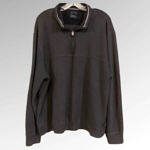 ARROW MEN’S 1/4 ZIP SWEATSHIRT SIZE XXL